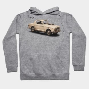 Vintage Car Hoodie